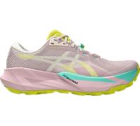 Asics Trabuco 14 Morganite/Mineral Beige da Donna 39.5 Rosa