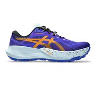 Asics Gel-trabuco 14 Trail Running Shoes Blu,Viola EU 44 1/2 Uomo
