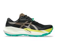 ASICS Trabuco 14 - Uomo - Nero / Bianco / Verde - Taglia 45- modello 2026
