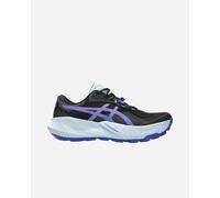 Asics Gel-trabuco 14 Trail Running Shoes Nero EU 40 Donna