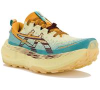 Asics Trabuco Max 4 Trail Running Shoes Giallo EU 41 1/2 Uomo