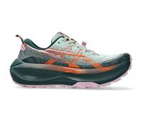 Asics Trabuco Max 4 Trail Running Shoes Verde EU 39 Donna