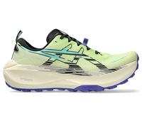 ASICS Trabuco Max 4 Lime Green / Black Male Size 39.5