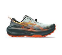 Asics Trabuco™ MAX 4 M - scarpe trail running - uomo 8 US Green/Orange man