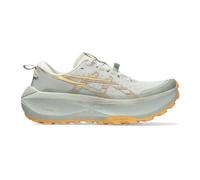 Asics Trabuco™ MAX 4 - scarpe trail running - donna 10 US Light Grey/Orange woman Recycled Materials,Eva