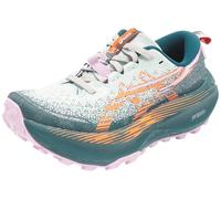 Asics Trabuco Max 4 Cold Moss Nova Arancio - Scarpe Trail Running Donna EUR 37,5 / US 6,5