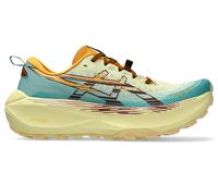 ASICS Trabuco Max 4 Wheat Yellow / Dark Red Planet Male Size 43.5