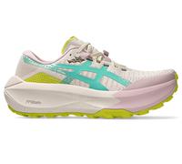 ASICS Trabuco Max 5 Mineral Beige / Aurora Green FeMale Size 39.5