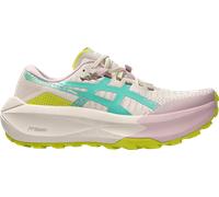Asics Trabuco Max 5 Mineral Beige/Aurora Green 42 Rosa