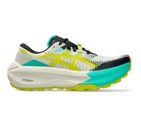 ASICS Trabuco Max 5 - Uomo - Bianco / Verde / Nero - Taglia 46 1/2- modello 2026