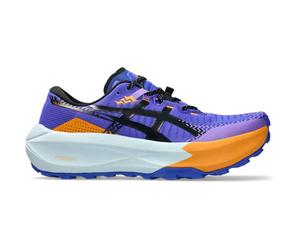 ASICS Trabuco Max 5 - Uomo - Viola / Bianco / Arancione - Taglia 41 1/2- modello 2026