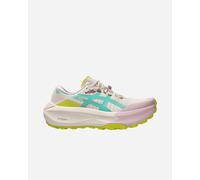 Asics Trabuco Max 5 Trail Running Shoes Beige EU 42 Donna