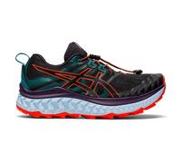 Asics Trabuco Max Nero Nova Arancio - Scarpe Trail Running Donna EUR 37,5 / US 6,5