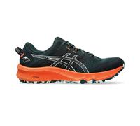ASICS Scarpe trail uomo Asics TRABUCO TERRA 2 vere-nero-arancione | Asics 44