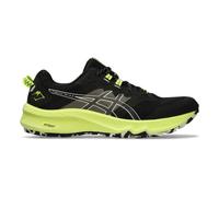 Asics Trabuco Terra 2 - scarpe trail running - uomo 6,5 US Black/Light Green man