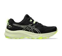 ASICS 1012B427-003 Trabuco Terra 2 Donna, Black/Cool Matcha, 37.5 EU