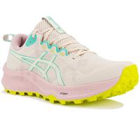 ASICS Trabuco Terra 3 W - Donna - Grigio / Rosa / Verde - Taglia 40- modello 2026