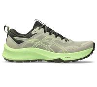 ASICS Trabuco Terra 3 Khaki / Lime Green Male Size 41.5