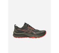 ASICS Trabuco Terra 3 Brown Stone / Spicy Red Male Size 46.5