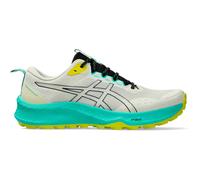 ASICS Trabuco Terra 3 - Uomo - Grigio / Verde - Taglia 45- modello 2026