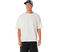 ASICS Track Club Heritage Relaxed Camicia da corsa Unisex - beige