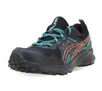 ASICS Trail Scout 3, Sneaker Uomo, Nero/Arancio Nova, 46.5 EU