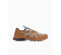 ASICS Ub12 - S Gel - Sd - Lyte Dolphin Grey / Rust Orange Unisex Size 44.5