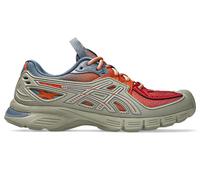 ASICS Ub13 - S Gel - Sd - Lyte Olive Grey / Rust Orange Unisex Size 40