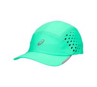 ASICS ULTRA LIGHTWEIGHT RUNNING CAP Berretti M-L Verde