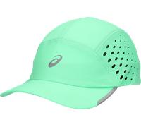 ASICS ULTRA LIGHTWEIGHT RUNNING CAP Berretti M-L Verde