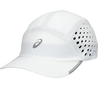 ASICS Ultra Lightweight Running Cap Brilliant White Unisex Size M/L