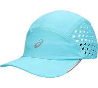 ASICS Ultra Lightweight Running Cap Energy Aqua Unisex Size S/M