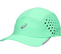 ASICS Ultra Lightweight Running Cap Vital Green Unisex Size M/L