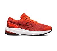 Asics GT-1000 11 GS Cherry Tomato/Black Bambino 39.5 Rosso