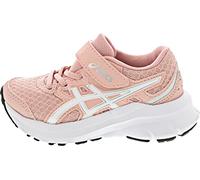 Asics Unisex - Bambini e Ragazzi Sneaker, Frosted Rose White, 28.5 EU