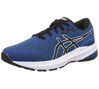 Asics Unisex - Bambini e Ragazzi Sneaker, Lake Drive Black, 39.5 EU