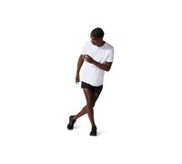 ASICS Uomini Core 5In Short Abbigliamento da Running Pantaloncini Performance Black/Graphite Grey - Nero L