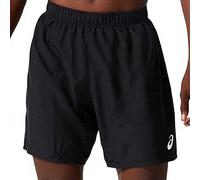 ASICS Uomini Core 7In Short Abbigliamento da Running Pantaloncini Performance Black - Nero L
