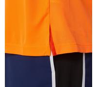 Asics Uomini Gioco Ss Top S Arancione