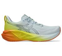 ASICS Novablast 5 - Uomo - Grigio / Giallo / Arancione - Taglia 42- modello 2026
