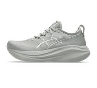 Asics Uomo Gel-Nimbus 27, Grigio Foca/Grigio Lago, 43.5 EU