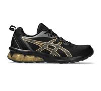 ASICS Uomo Gel-Quantum 90 IV Sneaker, 40.5 EU, Oro Puro Nero, 40.5 EU