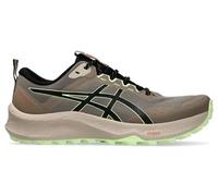 ASICS Gel - Trabuco Terra 3 Taupe Grey / Illuminate Yellow Male Size 44