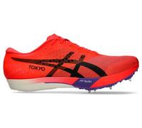 ASICS Metaspeed Ld Le 2 Flash Red / Black Unisex Size 39