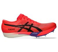 ASICS Metaspeed Ld 2 Flash Red / Black Unisex Size 43.5