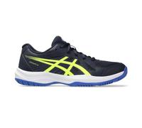 ASICS Upcourt 6 Gs Midnight / Safety Yellow Kids Size 37.5