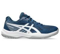 Scarpe bambini per badminton/squash Asics Upcourt 6 GS - mako blue/white - Blu (37,5a)