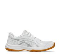 ASICS Upcourt 6 White / Pure Silver FeMale Size 42