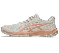 ASICS Upcourt 6 Soft Oat / Cantaloupe FeMale Size 39.5
