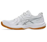 ASICS Upcourt 6 White / Pure Silver FeMale Size 46